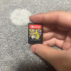 スプラトゥーン3 カセット