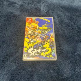 スプラトゥーン3 Nintendo Switch
