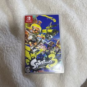 スプラトゥーン3 カセット