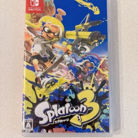 Switch スプラトゥーン3