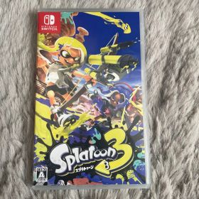 任天堂Switch スプラトゥーン3