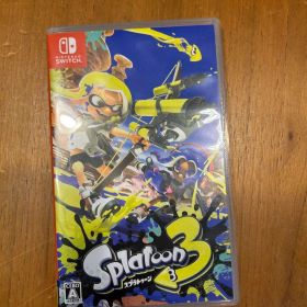 【未使用】スプラトゥーン3