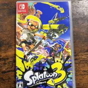 スプラトゥーン3 Switch
