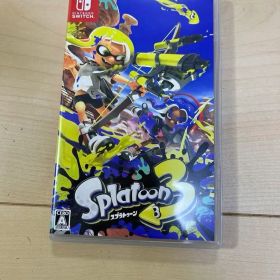 スプラトゥーン3 Switch Nintendo ソフト