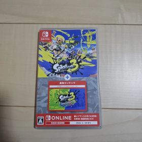 Switch スプラトゥーン3 + エキスパンション・パス