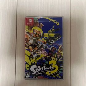 Splatoon 3 Nintendo Switch パッケージ版