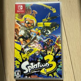 Splatoon 3 (Nintendo Switch)
