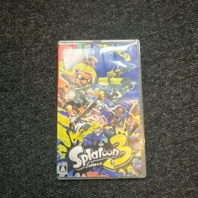 Splatoon 3 Nintendo Switch ソフト