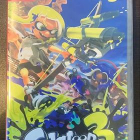 Splatoon 3 Nintendo Switch パッケージ版
