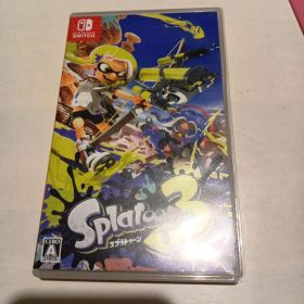 Splatoon 3 Nintendo Switch ソフト