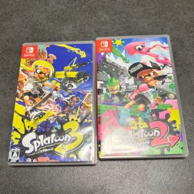Splatoon 2 & 3 セット