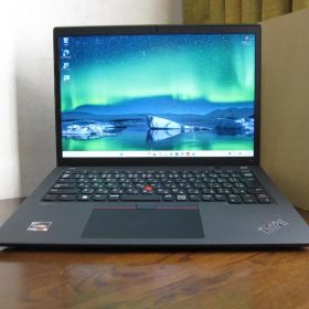 優秀品 ThinkPad X13 Gen2 Ryzen 5Pro/8G/256G