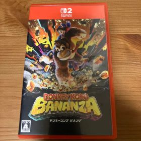 ドンキーコング バナンザ