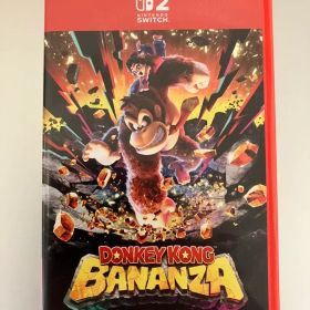 Switch2ドンキーコング バナンザ