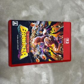 Switch2ドンキーコング バナンザ