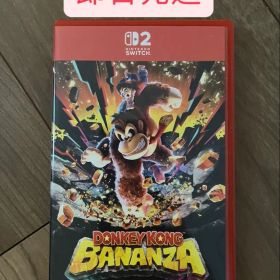 ドンキーコングバナンザ Switch2