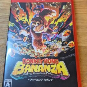 ドンキーコングバナンザ DONKEY KONG BANANZA