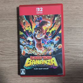 Switch2ドンキーコング バナンザ