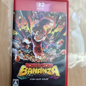 Switch2ドンキーコング バナンザ