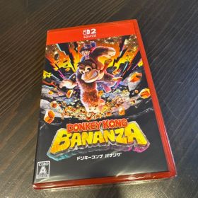 ドンキーコング バナンザ Switch2
