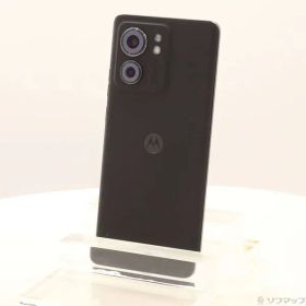 ソフマップ 〔中古品〕 motorola edge 40 256GB イクリプスブラック PAY50000JP SIMフリー【262】