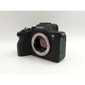 【中古】SONY α7 IV ボディ ILCE-7M4【福岡筑紫】保証期間1ヶ月【ランクA】