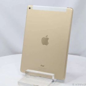 ソフマップ 〔中古品〕 iPad Air 2 64GB ゴールド MH172J／A docomo【269】