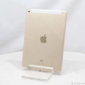 ソフマップ 〔中古品〕 iPad Air 2 16GB ゴールド MH1C2J／A docomo【247】
