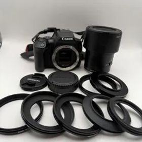 Canon EOS Kiss X10/TAMRON レンズセット キャノン タムロン
