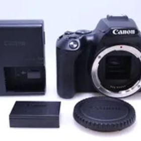 【極美品】Canon EOS Kiss X10 ボディー ブラック EOSKISSX10BK デジタル一眼レフカメラ