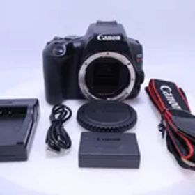 【2,000回以下 ほぼ新品】Canon EOS Kiss X10 ボディー ブラック デジタル一眼レフカメラ