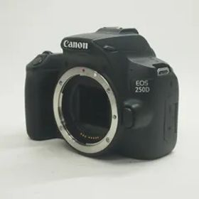 【中古】(キヤノン) Canon EOS 250D ボディ (KISS X10海外モデル)