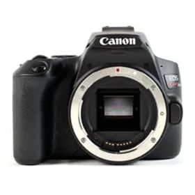 キヤノン Canon EOS Kiss X10 ボディ ブラック デジタル 一眼レフカメラ 【中古】