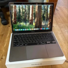 アップル2020 MacBook Air MWTJ2J/A