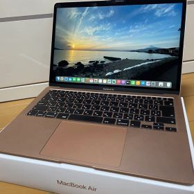 MacBookAir13インチ2020＋外付けBD/DVD/CDドライブセット
