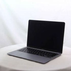ソフマップ 〔中古品〕 MacBook Air 13.3-inch Late-2020 MGN63J／A Apple M1 8コアCPU_7コアGPU 8GB SSD256GB スペースグレイ 〔15.3 Sequoia〕【269】
