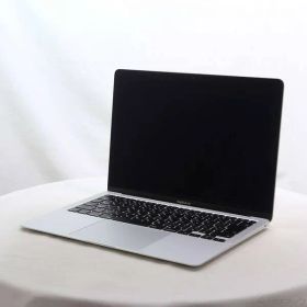 ソフマップ 〔中古品〕 MacBook Air 13.3-inch Late-2020 MGNA3J／A Apple M1 8コアCPU_8コアGPU 8GB SSD512GB シルバー 〔15.3 Sequoia〕【297】