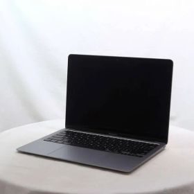 ソフマップ 〔中古品〕 MacBook Air 13.3-inch Late-2020 MGN63J／A Apple M1 8コアCPU_7コアGPU 8GB SSD256GB スペースグレイ 〔15.3 Sequoia〕【297】