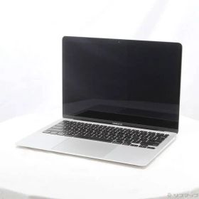 ソフマップ 〔中古品〕 MacBook Air 13.3-inch Late-2020 MGNA3J／A Apple M1 8コアCPU_8コアGPU 16GB SSD1TB シルバー 〔15.3 Sequoia〕【348】