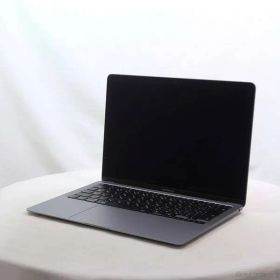 ソフマップ 〔中古品〕 MacBook Air 13.3-inch Late-2020 MGN73J／A Apple M1 8コアCPU_8コアGPU 16GB SSD2TB スペースグレイ 〔15.3 Sequoia〕【262】