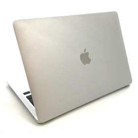 【全額返金保証】【最速発送】Apple MacBook Air 13.3インチ 2020 Intel Core i5 1.1GHz 8GB 512GB シルバー 83.3% 動作確認済
