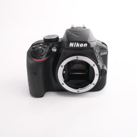 ニコン(Nikon)の【中古】(ニコン) Nikon D3400 ボディ ブラック(コンパクトデジタルカメラ)