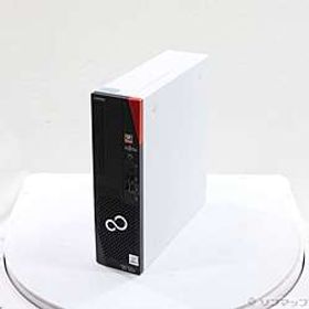 〔中古品〕 ESPRIMO D7011／G FMVD52001 ［Core-i5-10505 (3.2GHz)／8GB／HDD500GB／Windows11 Pro MAR］〔中古品〕 ESPRIMO D7011／G FMVD52001 ［Core-i5-10505 (3.2GHz)／8GB／HDD500GB／Windows11 Pro MAR］