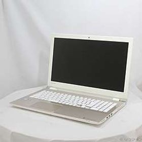 〔中古品（難あり）〕 dynabook T65／EG PT65EGP-SJA サテンゴールド ［Core-i7-7500U (2.7GHz)／4GB／SSD500GB／15.6インチワイド／Windows10 Home(64ビット)］〔中古品（難あり）〕 dynabook T65／EG PT65EGP-SJA サテンゴールド ［Core-i7-7500U (2.7GHz)／4GB／SSD500GB／15.6インチワイド／Windows10 Home(64ビット)］