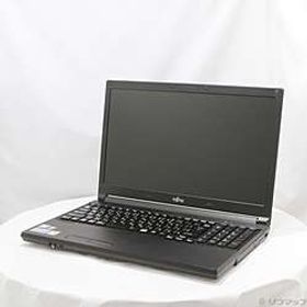 〔中古品〕 格安安心パソコン LIFEBOOK A576／P FMVA16002 ［Core-i5-6300U (2.4GHz)／4GB／HDD500GB／15.6インチワイド／Windows10 Home(64ビット)］〔中古品〕 格安安心パソコン LIFEBOOK A576／P FMVA16002 ［Core-i5-6300U (2.4GHz)／4GB／HDD500GB／15.6インチワイド／Windows10 Home(64ビット)］