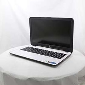 〔中古品〕 格安安心パソコン HP 15-ba001AU W6S90PA ［AMD Fusion APU E2-7110 (1.8GHz)／4GB／HDD500GB／15.6インチワイド／Windows10 Home(64ビット)］〔中古品〕 格安安心パソコン HP 15-ba001AU W6S90PA ［AMD Fusion APU E2-7110 (1.8GHz)／4GB／HDD500GB／15.6インチワイド／Windows10 Home(64ビット)］