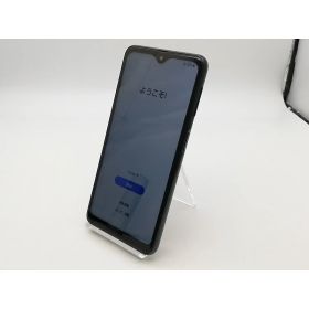 【中古】SAMSUNG docomo 【SIMフリー】 Galaxy A23 5G 4GB 64GB SC-56C ブラック【鹿児島中町】保証期間1ヶ月【ランクC】