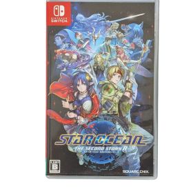 STAR OCEAN: THE SECOND STORY R