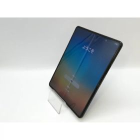 【中古】SAMSUNG au 【SIMフリー】 Galaxy Z Fold3 5G ファントムブラック 12GB 256GB SCG11【なんば】保証期間1ヶ月【ランクB】