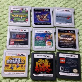 カルチョビット 進撃の巨人2 ファミスタ マリオ など まとめ売り